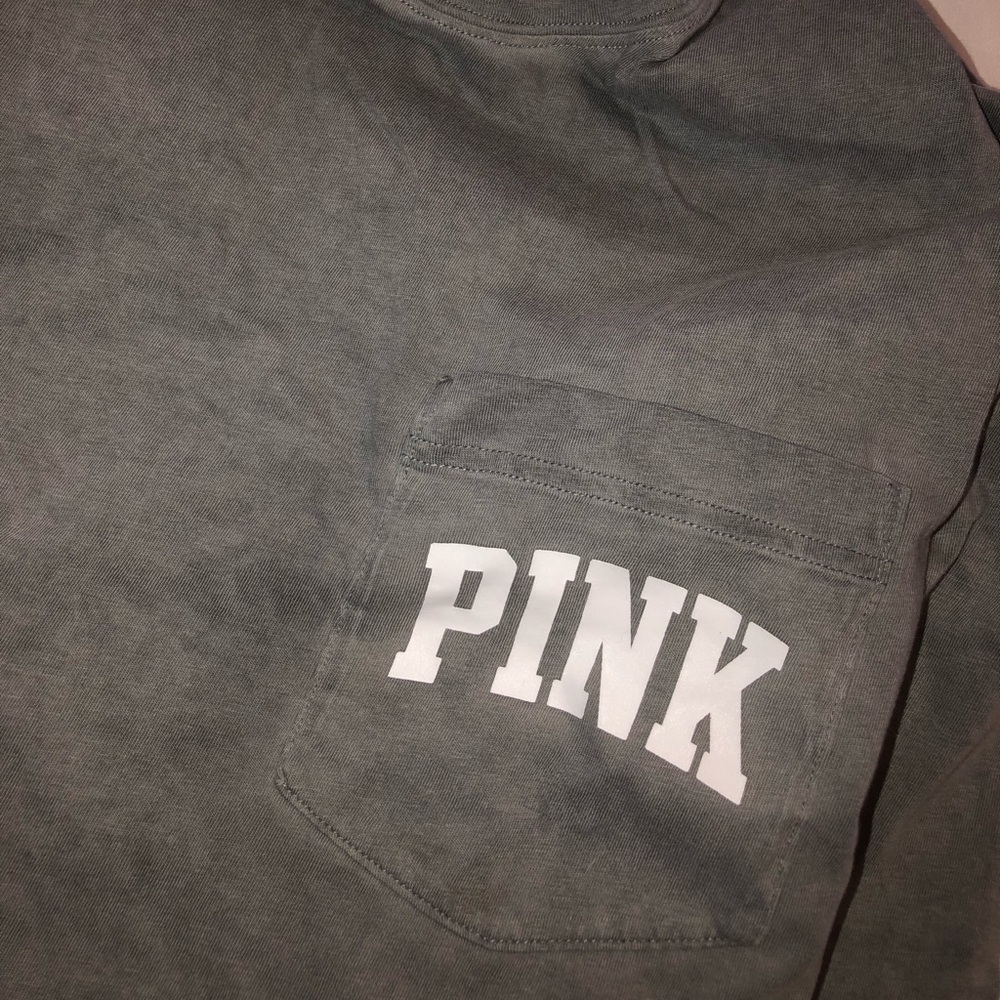 PINK long sleeve